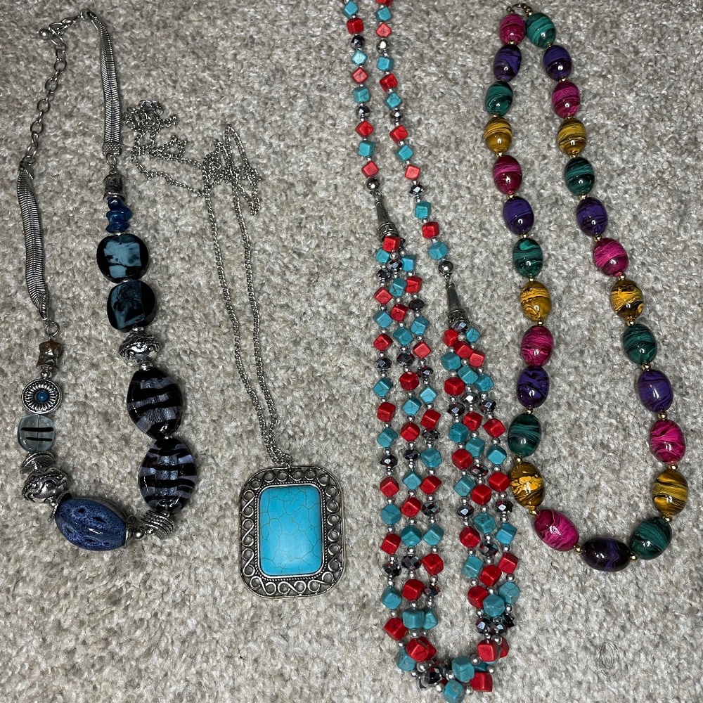 Mystery Necklace Bag